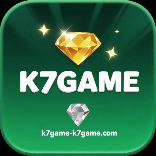 k7 game logo